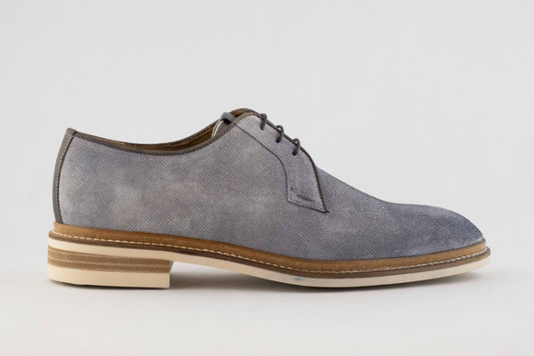 firenze shoes Giorgio 1958 Lace Up Blue