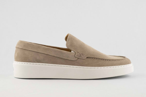 firenze shoes Giorgio 1958 Loafer Beige