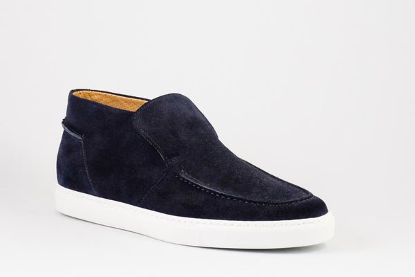 Firenze Shoes Giorgio 1958 Loafer Blue