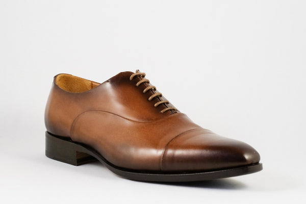 Firenze Shoes Giorgio 1958 Shoe Brown