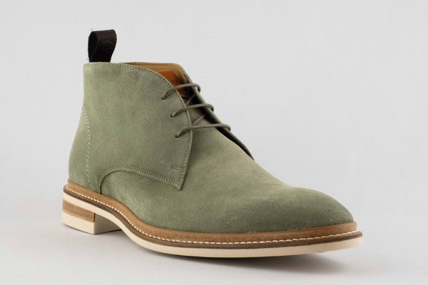 Firenze Shoes Giorgio 1958 Shoe Green