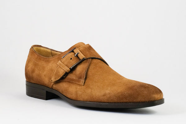 Firenze Shoes Giorgio 1958 Shoe Mustard