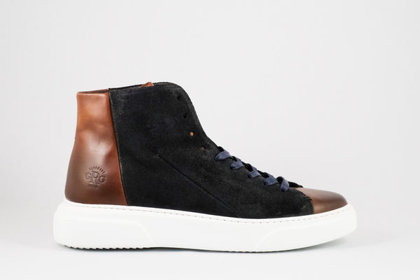 firenze shoes Giorgio 1958 Sneaker Blue