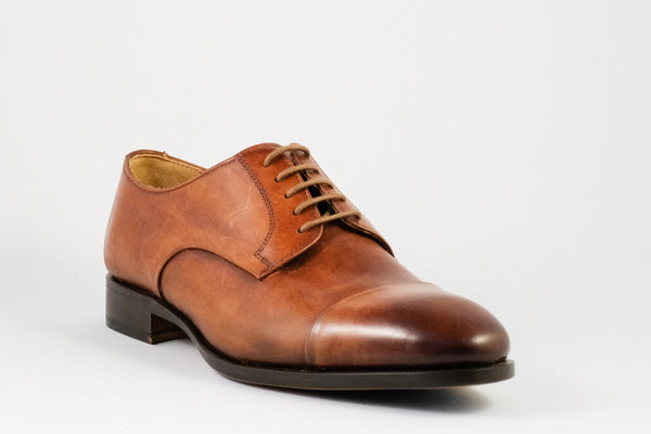 Firenze Shoes Giorgio 1958 Sneaker Cognac