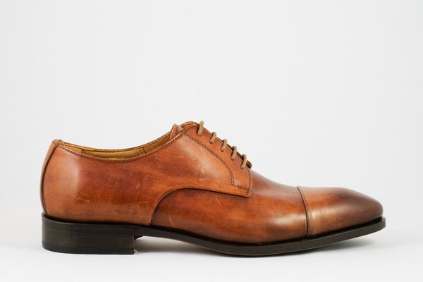 firenze shoes Giorgio 1958 Sneaker Cognac
