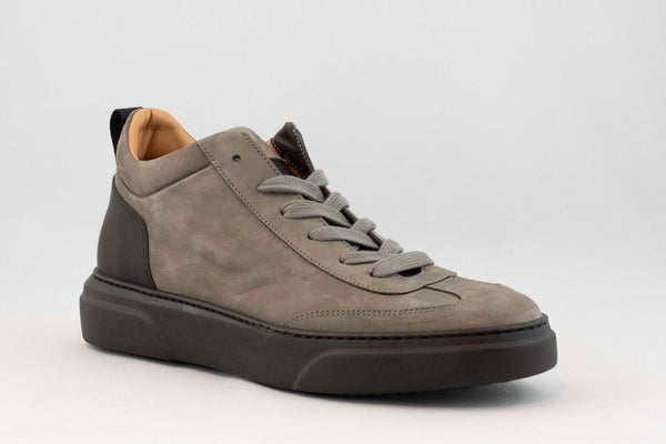 Firenze Shoes Giorgio 1958 Sneaker Grey