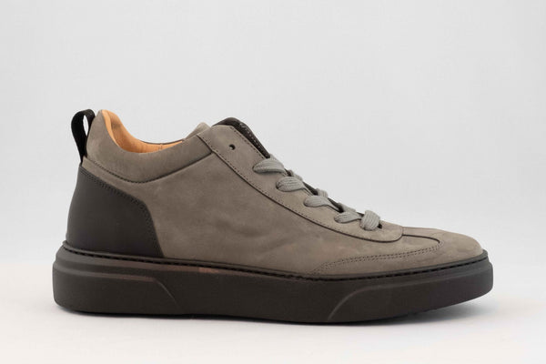 firenze shoes Giorgio 1958 Sneaker Grey