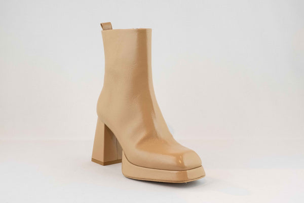 Firenze Shoes Giorgio Fabiani Boot Beige