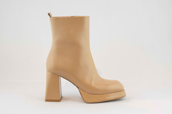 firenze shoes Giorgio Fabiani Boot Beige