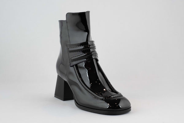 Firenze Shoes Giorgio Fabiani Boot Black
