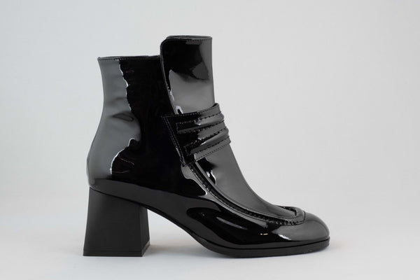 firenze shoes Giorgio Fabiani Boot Black