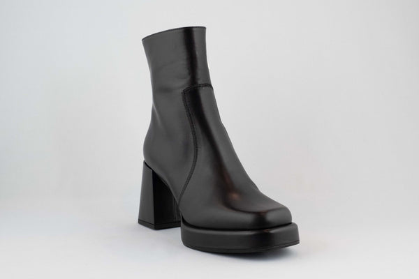 Firenze Shoes Giorgio Fabiani Boot Black