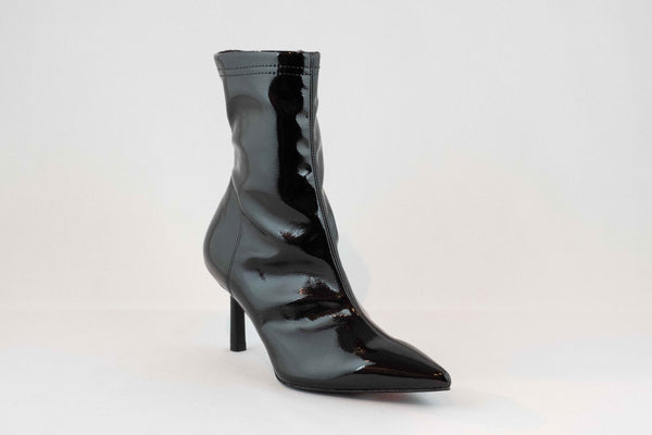 Firenze Shoes Giorgio Fabiani Boot Black