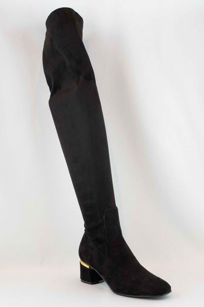 Firenze Shoes Giorgio Fabiani Boot Black