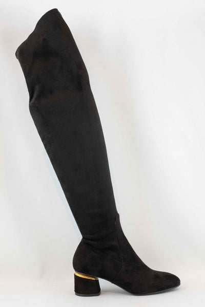 firenze shoes Giorgio Fabiani Boot Black