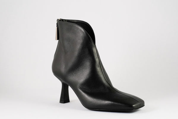 Firenze Shoes Giorgio Fabiani Boot Black