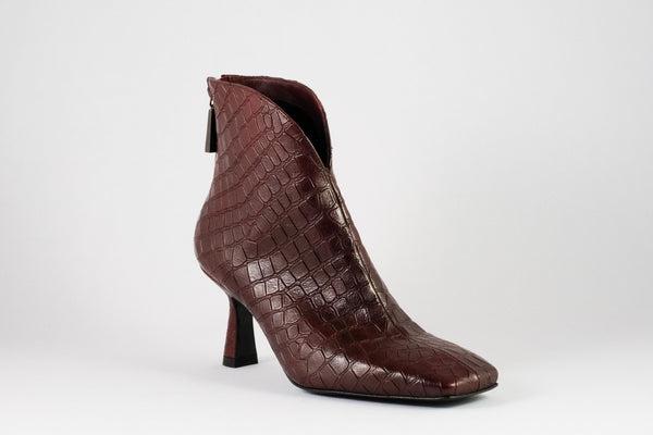 Firenze Shoes Giorgio Fabiani Boot Burgandy