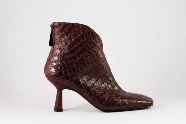 firenze shoes Giorgio Fabiani Boot Burgandy