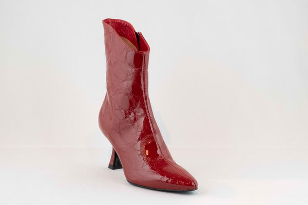 Firenze Shoes Giorgio Fabiani Boot Red