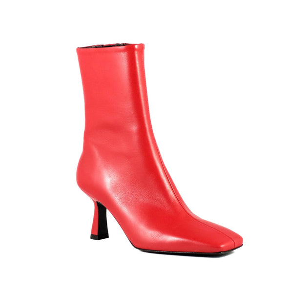 Firenze Shoes Giorgio Fabiani Boot Red