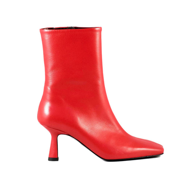 firenze shoes Giorgio Fabiani Boot Red