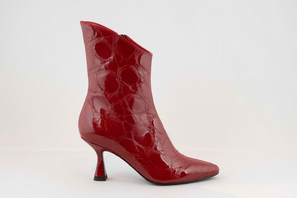 firenze shoes Giorgio Fabiani Boot Red