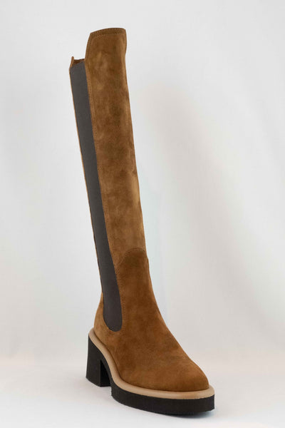 Firenze Shoes Giorgio Fabiani Boot Tobacco