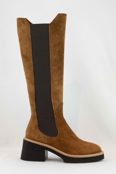 firenze shoes Giorgio Fabiani Boot Tobacco