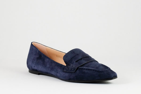 Firenze Shoes Giorgio Fabiani Flats Blue