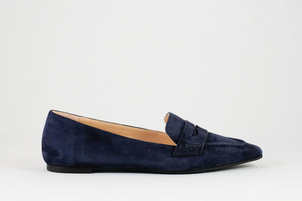 firenze shoes Giorgio Fabiani Flats Blue