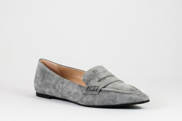 Firenze Shoes Giorgio Fabiani Flats Grey