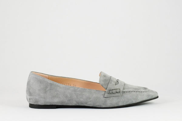 firenze shoes Giorgio Fabiani Flats Grey