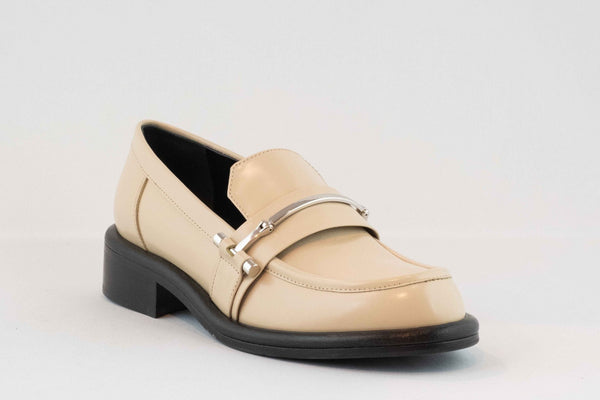 Firenze Shoes Giorgio Fabiani Loafer Beige