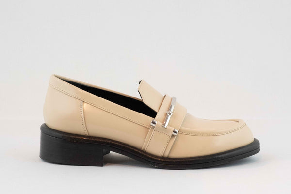firenze shoes Giorgio Fabiani Loafer Beige