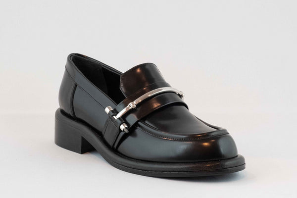 Firenze Shoes Giorgio Fabiani Loafer Black