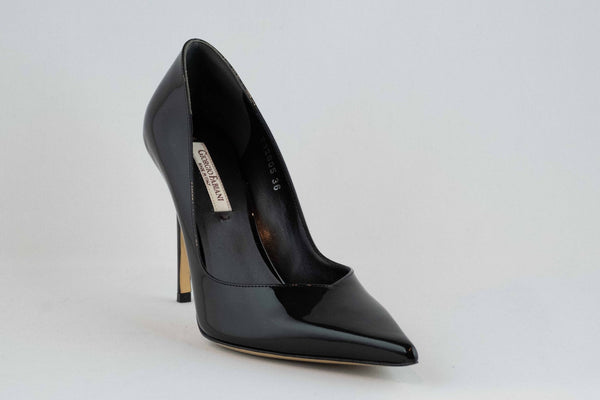 Firenze Shoes Giorgio Fabiani Pump Black