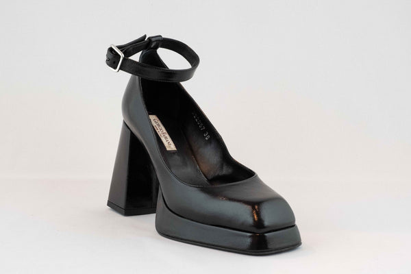 Firenze Shoes Giorgio Fabiani Pump Black