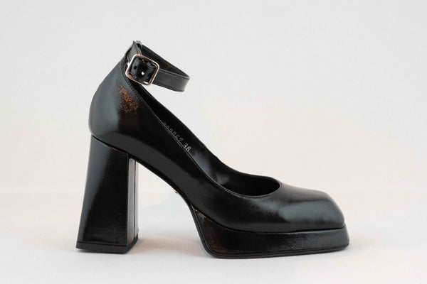 firenze shoes Giorgio Fabiani Pump Black