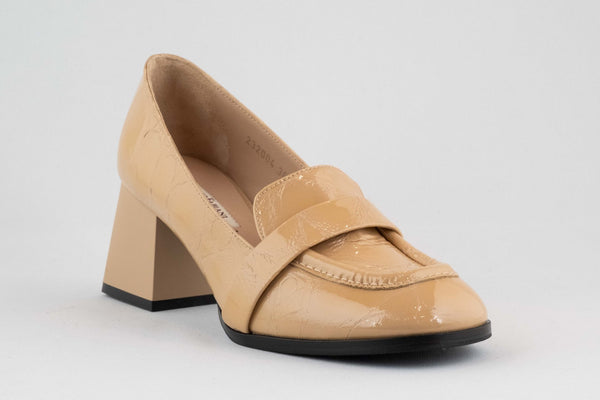 Firenze Shoes Giorgio Fabiani Pump Camel