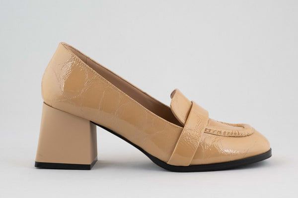firenze shoes Giorgio Fabiani Pump Camel