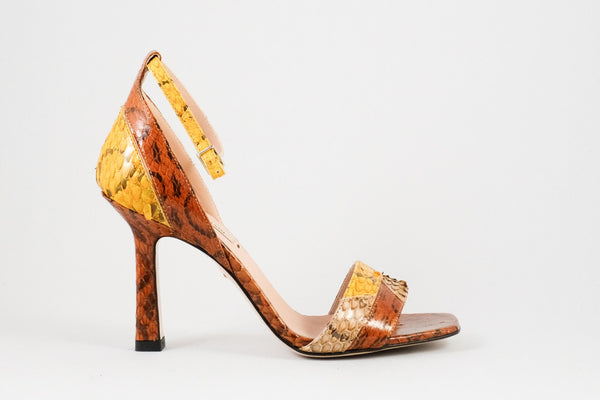 firenze shoes Giorgio Fabiani Sandal Brown