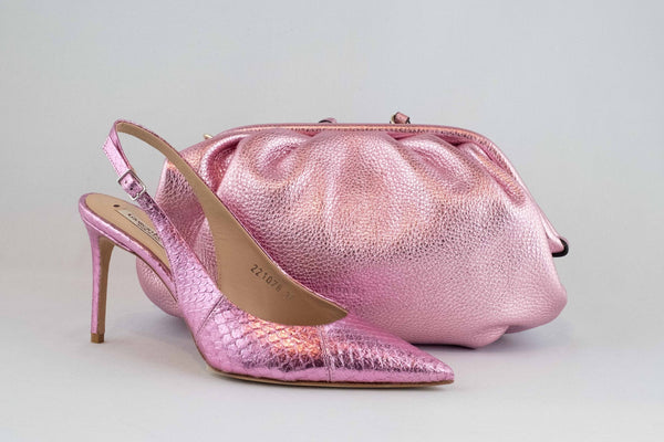 Firenze Shoes Giorgio Fabiani Sandal Fuchsia