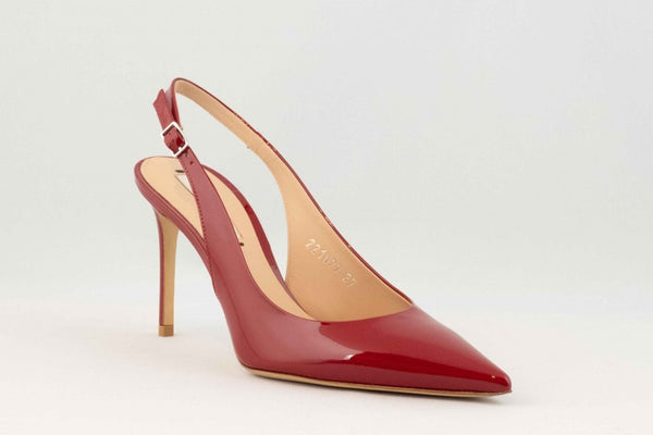 Firenze Shoes Giorgio Fabiani Sandal Red