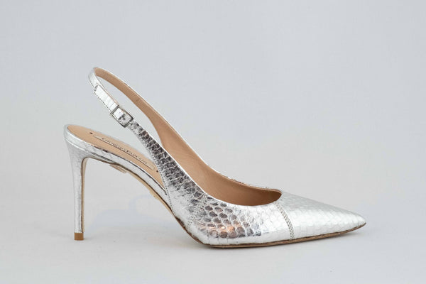 firenze shoes Giorgio Fabiani Sandal Silver