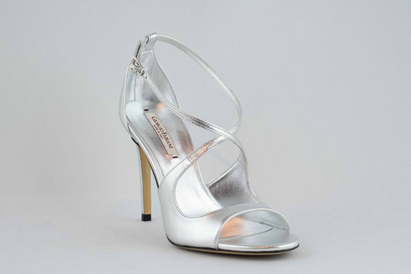 Firenze Shoes Giorgio Fabiani Sandal Silver