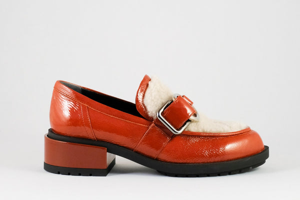 firenze shoes Giorgio Fabiani Shoe Red