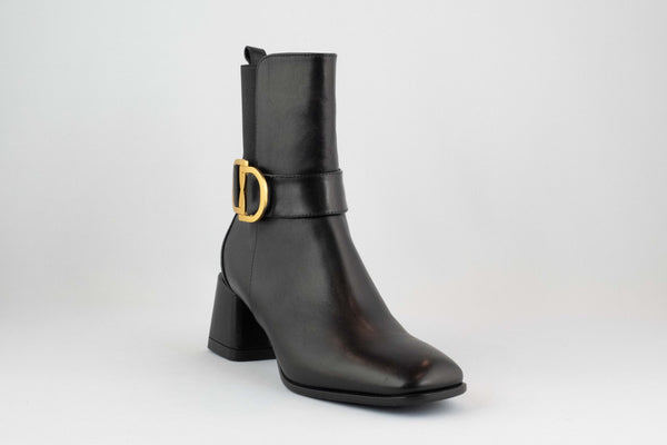 Firenze Shoes Giovanni Fabiani Boot Black