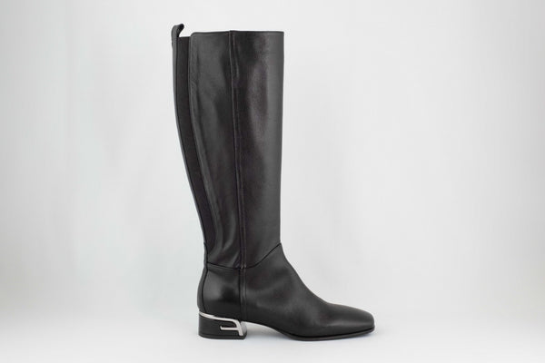 firenze shoes Giovanni Fabiani Boot Black