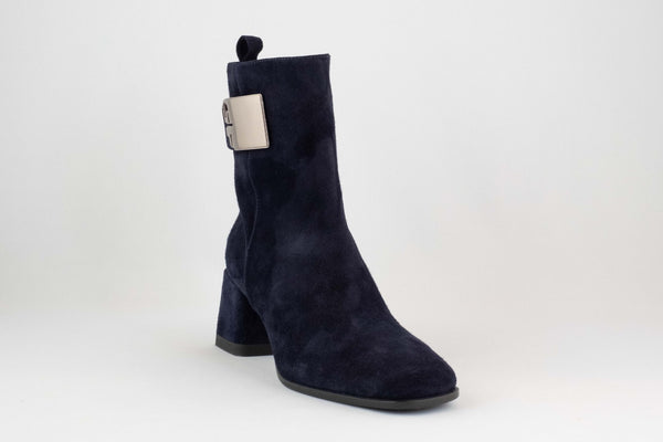 Firenze Shoes Giovanni Fabiani Boot Blue