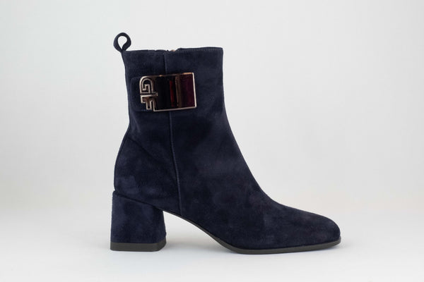 firenze shoes Giovanni Fabiani Boot Blue